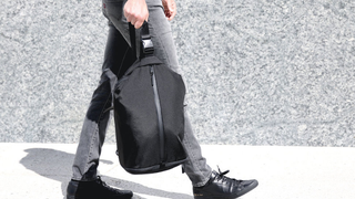 Aer, Our Favorite Minimalist Luggage Brand, Gets Active